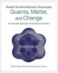 دانلود حل المسائل کتاب Quanta ، ماده و تغییر