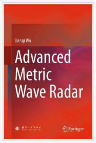 دانلود کتاب رادار پیشرفته موج متریک Jianqi Wu