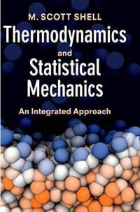 دانلود کتاب ترمودینامیک و مکانیک آماری اسکات شل Scott Shell
