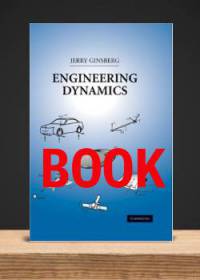 دانلود کتاب دینامیک مهندسی پیشرفته جری گینزبرگ ویرایش سوم Jerry Ginsberg
