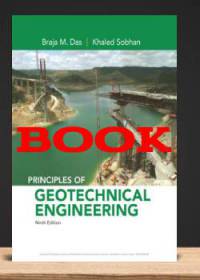  کتاب اصول مهندسی ژئوتکنیک براجا داس ویرایش هشتم Braja Das