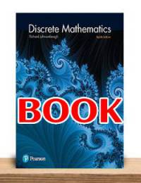 کتاب ریاضیات گسسته ریچارد جانسونباگ ویرایش هشتم Richard Johnsonbaugh